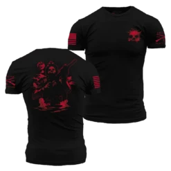Tac Reaper T-Shirt - Black