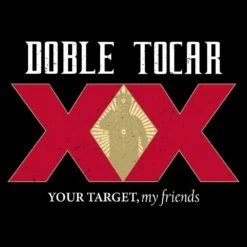 Double Tap Brewing T-Shirt - Black 11 Double Tap Brewing T-Shirt - Black -Fashion Trend Clothing Store GS5742 Men sDoubleTapBrewingTee Black WEB READY FrontArt