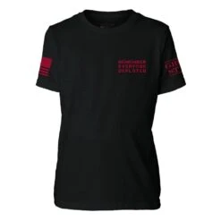 Youth R.E.D. All Forces T-Shirt - Black 12 Youth R.E.D. All Forces T-Shirt - Black -Fashion Trend Clothing Store GS5746 R.E.D.AllForcesYouthTee Black WEB READY 2023frt