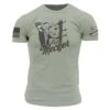 Nice Pecker T-Shirt - Light Sage -Fashion Trend Clothing Store GS5762 Men sNicePeckerTee LightSage STANDARD WEB READY