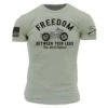 Freedom Between Your Legs T-Shirt - Light Sage 2 Freedom Between Your Legs T-Shirt - Light Sage -Fashion Trend Clothing Store GS5774 Men sFreedomBetweenYourLegsTee LightSage WEB READY