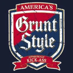 Women's Kick Ass Brewing V-Neck - Midnight Navy 21 Women's Kick Ass Brewing V-Neck - Midnight Navy -Fashion Trend Clothing Store GS5779 Women sKickAssBrewingV Neck MidnightNavy WEB READY Art Back