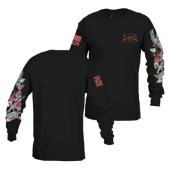 Full Send Long Sleeve - Black