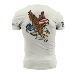 No Sacrifice No Victory T-Shirt - Sand -Fashion Trend Clothing Store GS5788 NoSacrificeNoVictoryMen sTee Sand WEB READY 2023bk