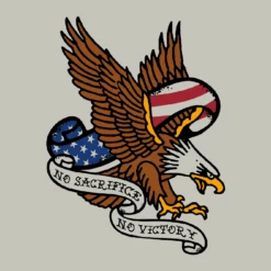 No Sacrifice No Victory T-Shirt - Sand -Fashion Trend Clothing Store GS5788 NoSacrificeNoVictoryMen sTee Sand WEB READY 2023bkart