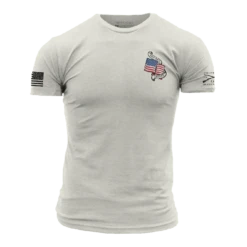 No Sacrifice No Victory T-Shirt - Sand -Fashion Trend Clothing Store GS5788 NoSacrificeNoVictoryMen sTee Sand WEB READY 2023frt