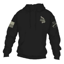 No Sacrifice No Victory Hoodie - Black 14 No Sacrifice No Victory Hoodie - Black -Fashion Trend Clothing Store GS5792 NoSacrificeNoVictoryMen sHoodie Black WEB READY 2023frt