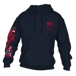 Freedom Dealer Hoodie - Navy