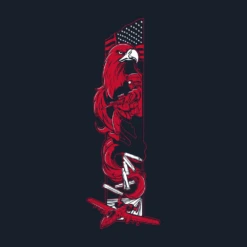 Freedom Dealer Hoodie - Navy -Fashion Trend Clothing Store GS5797 Men sFreedomDealerHoodie Navy WEB READY 2023sart