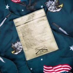 Accessories Tac Eagle Poncho Liner Woobie Blanket -Fashion Trend Clothing Store GS5806 STANDARD WEB READY 2023 05