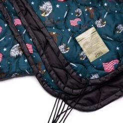 Accessories Tac Eagle Poncho Liner Woobie Blanket -Fashion Trend Clothing Store GS5806 STANDARD WEB READY 2023 07