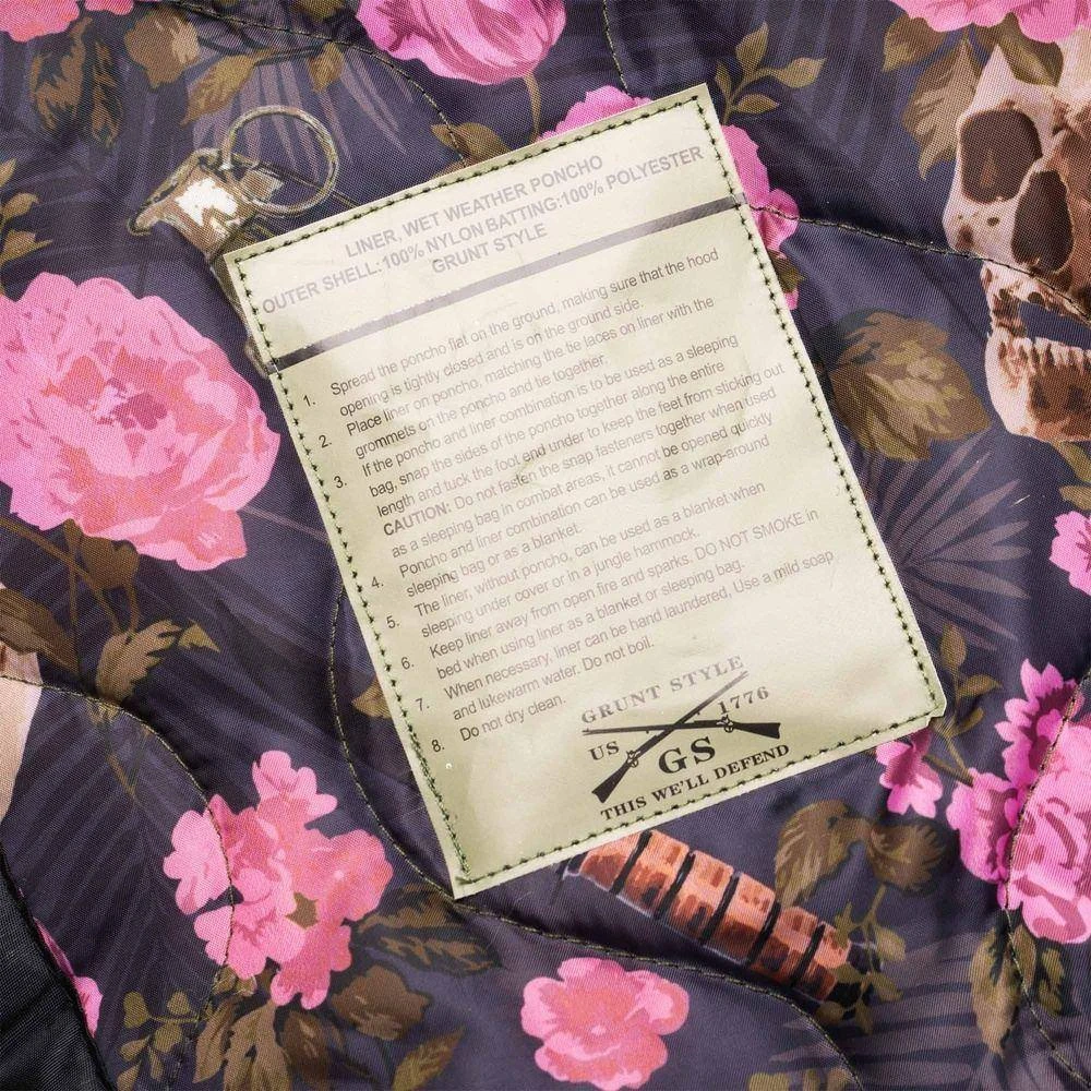 Accessories Reaper Poncho Liner Woobie Blanket 10 Accessories Reaper Poncho Liner Woobie Blanket - Image 8