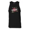 Men's Murica Brewing Tank - Black -Fashion Trend Clothing Store GS5811 MuricaSince1776Men sTank Black WEB READY front