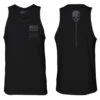 Men's Strength Through Suffering Tank - Black -Fashion Trend Clothing Store GS5813 StrengthThroughSufferingMen sTank Black WEB READY Both