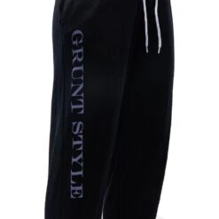 Women's R&R Joggers - Black -Fashion Trend Clothing Store GS5814 STANDARD WEB READY 2023 09