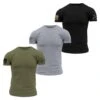 Standard Issue Core Basic T-Shirts - 3-Pack -Fashion Trend Clothing Store GS5822 Men sStandardIssueCoreBasics 3 Pack WEB READY group