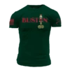Bustin' T-Shirt - Forest Green -Fashion Trend Clothing Store GS5845 Men sBustinTee ForestGreen WEB READY 2023