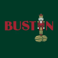 Bustin' T-Shirt - Forest Green -Fashion Trend Clothing Store GS5845 Men sBustinTee ForestGreen WEB READY 2023art
