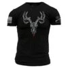 2A Rudy T-Shirt - Black 2 2A Rudy T-Shirt - Black -Fashion Trend Clothing Store GS5847 Men s 2A Rudy Tee Black WEB READY 3600
