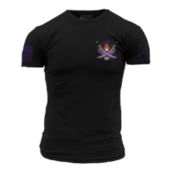 OIF - Forged In Fire T-Shirt - Black 17 OIF - Forged In Fire T-Shirt - Black -Fashion Trend Clothing Store GS5853 Men sOIF ForgedInFireTee Black WEB READY 2023frt