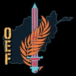 OEF - Forged In Fire T-Shirt - Black 14 OEF - Forged In Fire T-Shirt - Black -Fashion Trend Clothing Store GS5854 Men sForgedInFireOEFTee Black WEB READY FLB