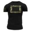 Frog Skin Forest Logo T-Shirt - Black -Fashion Trend Clothing Store GS5864 Men sFrogskinForestLogoTee Black WEB READY
