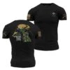 Desert Storm - Forged In Fire T-Shirt - Black -Fashion Trend Clothing Store GS5866 Men sForgedInFireDesertStormTee Black WEB READY 2023frtbk
