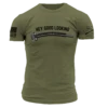 Hey Good Looking T-Shirt - Military Green