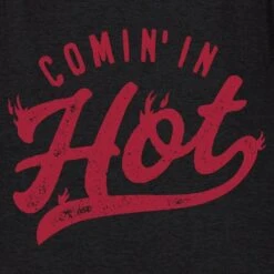 Women's Comin' In Hot Tank - Black -Fashion Trend Clothing Store GS5913 Women sComin InHotTank Black WEB READY FrontART