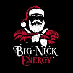 Big Nick Energy T-Shirt - Black 11 Big Nick Energy T-Shirt - Black -Fashion Trend Clothing Store GS5942 Men sBigNickEnergyTee Black WEB READY 2023art