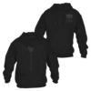 Strength Through Suffering Hoodie - Black -Fashion Trend Clothing Store GS6028 Men sStrengthThroughSufferingHoodie Black WEB READY Both
