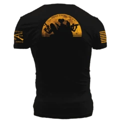 Hold And Focus T-Shirt - Black 14 Hold And Focus T-Shirt - Black -Fashion Trend Clothing Store GS6056 Men sHoldandFocusT Shirt Black WEB READY Back