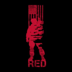 R.E.D. All Forces Hoodie - Black -Fashion Trend Clothing Store GS6069 Men sR.E.D.AllForcesHoodie Black WEB READY 2023bkart