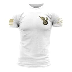 Mischief And Mayhem T-Shirt - White 9 Mischief And Mayhem T-Shirt - White -Fashion Trend Clothing Store GS6127 Men sMischiefandMayhemT Shirt White WEB READY 2023frt