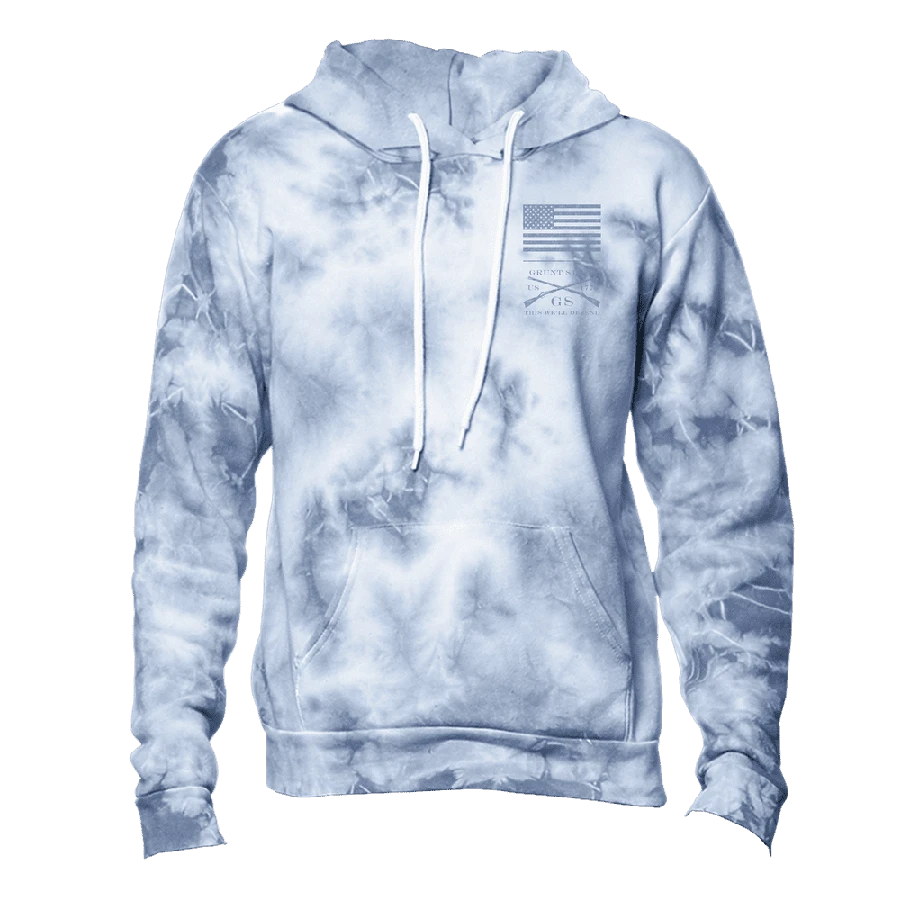 Women's Strength Through Suffering Hoodie - Infinity Wash 6 Women's Strength Through Suffering Hoodie - Infinity Wash - Image 4