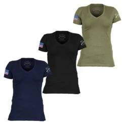 Women's Full Color Flag Bundle - 3 Pack