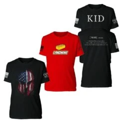 Pint-Size Patriot Pack - 3 Pack