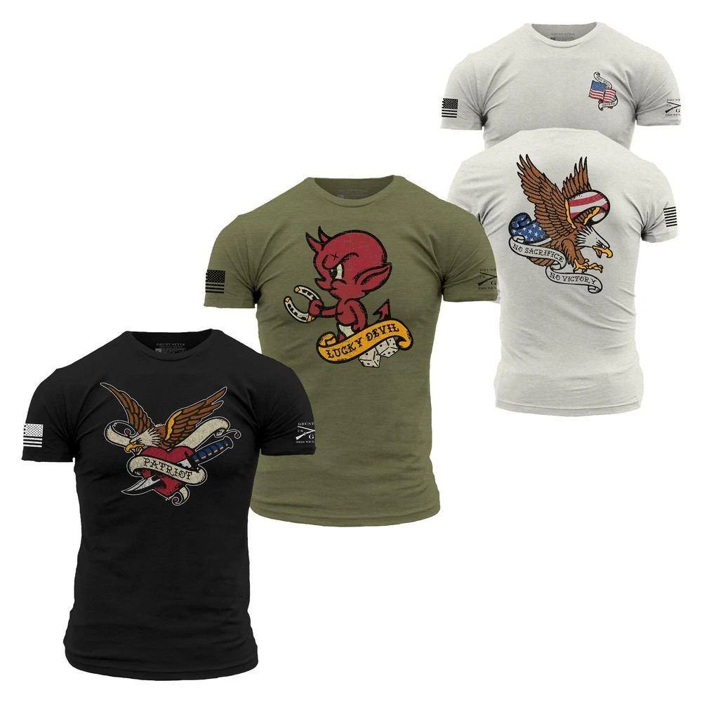 Inked Up Bundle - 3 Pack 3 Inked Up Bundle - 3 Pack