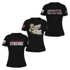 Fierce Female Bundle - 3 Pack