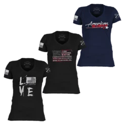 All-American Woman Bundle - 3 Pack