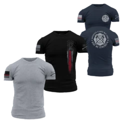 Red Line Bundle - 3 Pack