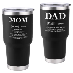 Accessories Parents Defined 30 Oz. Tumbler Bundle - 2 Pack