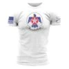 USAF - Thunderbirds T-Shirt - White -Fashion Trend Clothing Store GSAF0017 USAF Thunderbirds WEB READY min