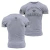 Army Est. 1775 T-Shirt - Heather Gray 2 Army Est. 1775 T-Shirt - Heather Gray -Fashion Trend Clothing Store GSAR0041 Men sArmyEst1775T Shirt HeatherGray Both