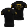 Army Historic This We'll Defend T-Shirt - Black -Fashion Trend Clothing Store GSAR0045 Men sArmyHistoricThisWe llDefendT Shirt Black WEB READY Both