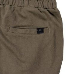 Men's Sweat Shorts - Military Green -Fashion Trend Clothing Store GSFTO 4
