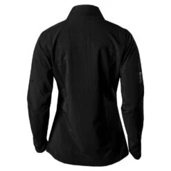 Women's Range 1/4 Zip - Black -Fashion Trend Clothing Store GSLJ 2