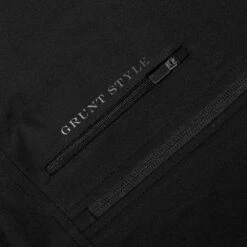 Women's Range 1/4 Zip - Black -Fashion Trend Clothing Store GSLJ 3