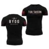 USMC - Tun Tavern - B.Y.O.G. T-Shirt - Black -Fashion Trend Clothing Store GSMC0100 USMC Tun Tavern B.Y.O.G. STANDARD WEB READY 2022FRONTBACK