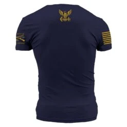 USN - Est. 1775 2.0 T-Shirt - Navy -Fashion Trend Clothing Store GSNV0046 USN Est.1775 Navy STANDARD WEB READYB 2f10ea5e adec 4066 ba3a 5ce5d8daebcc